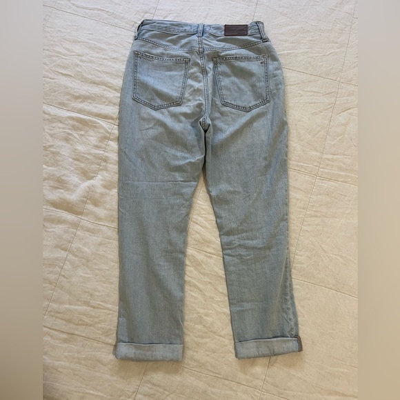Madewell Perfect Vintage Jean - Picture 2 of 3